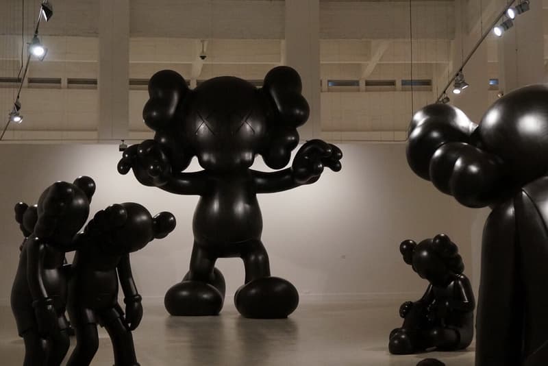 KAWS "Final Days" @ CAC Málaga