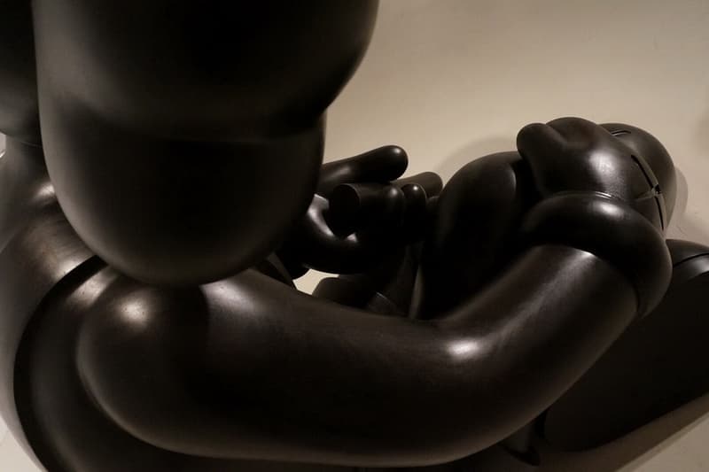 KAWS "Final Days" @ CAC Málaga