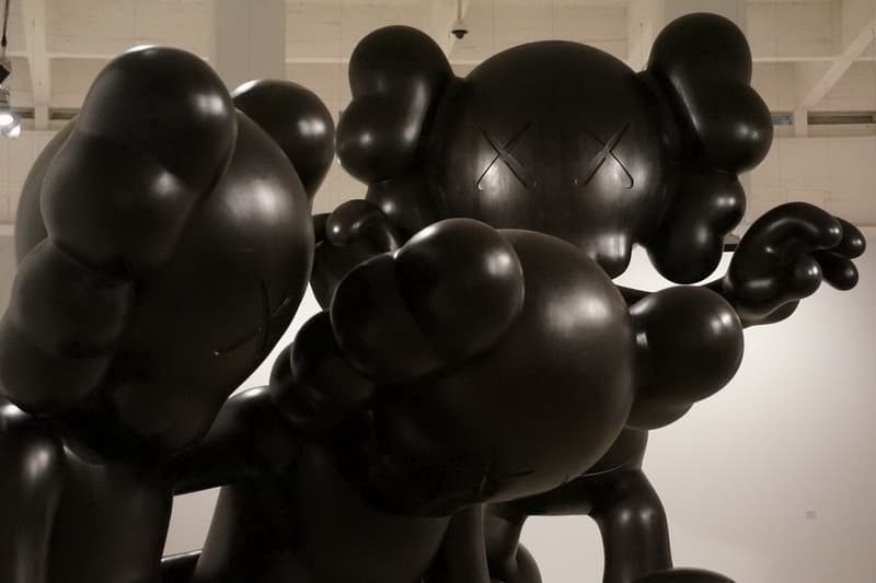 KAWS "Final Days" @ CAC Málaga