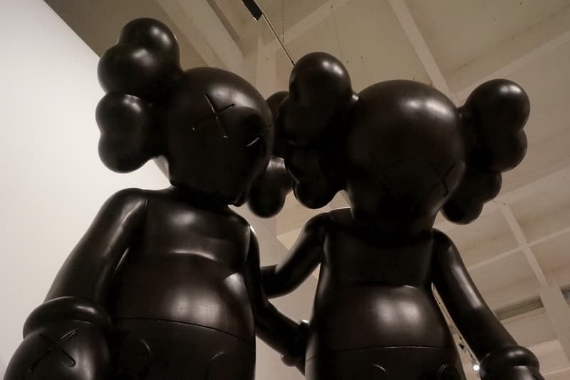 KAWS "Final Days" @ CAC Málaga