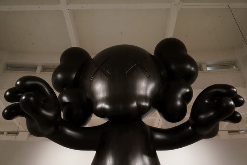 KAWS "Final Days" @ CAC Málaga