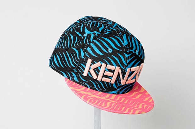 KENZO x New Era 2014 Spring Collection 