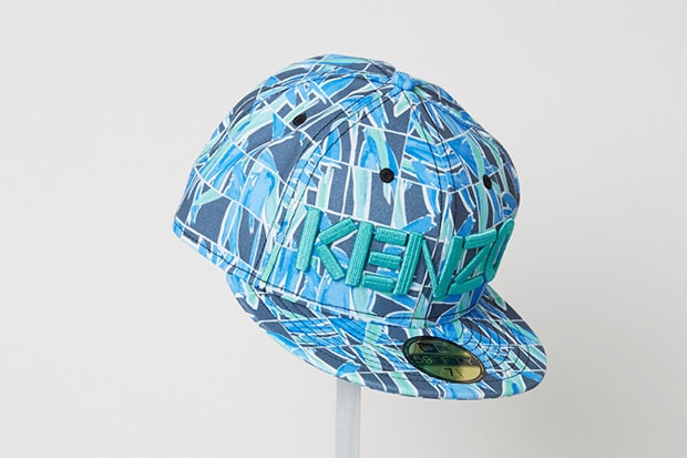 KENZO x New Era 2014 Spring Collection 