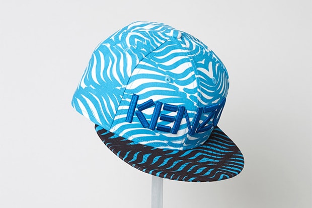 KENZO x New Era 2014 Spring Collection 