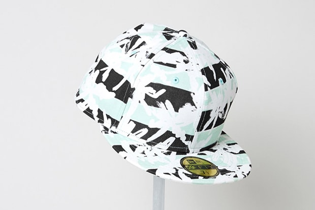 KENZO x New Era 2014 Spring Collection 