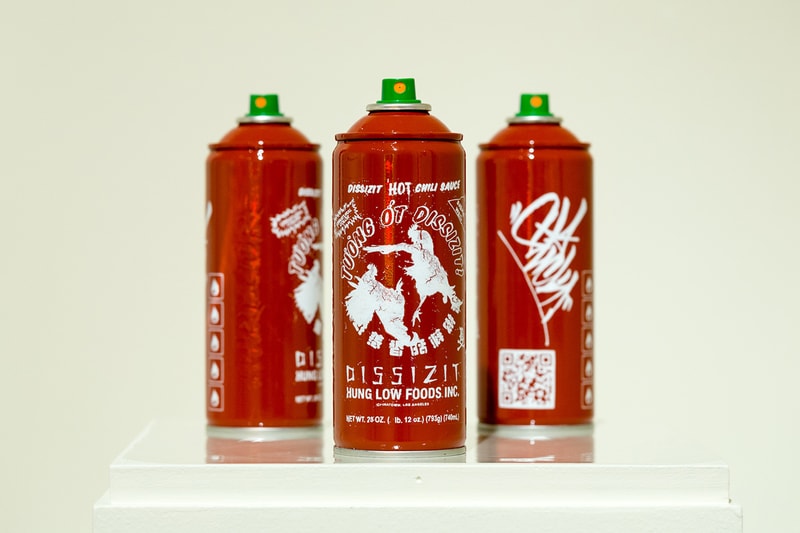 L.A. Heat: Taste Changing Condiments Exhibition Recap