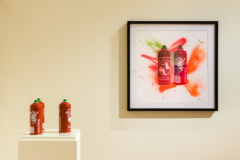 L.A. Heat: Taste Changing Condiments Exhibition Recap