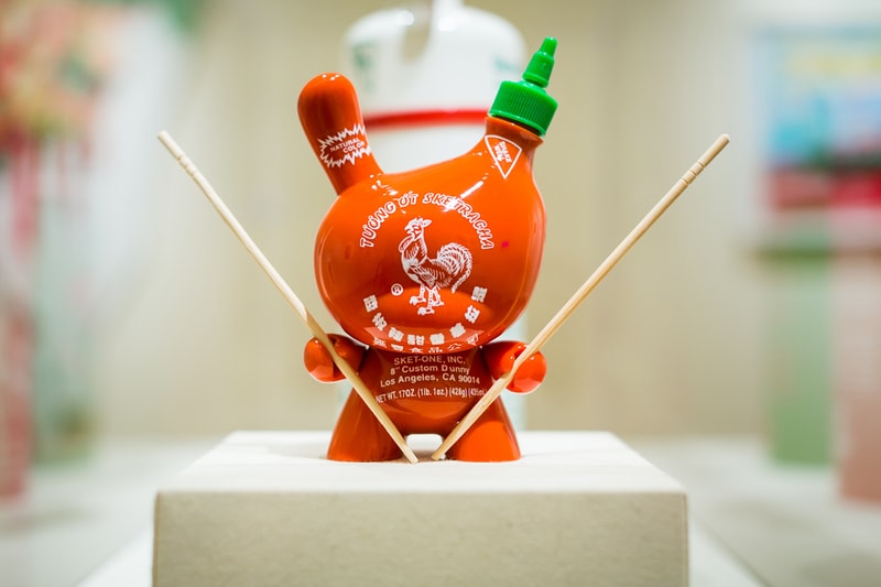 L.A. Heat: Taste Changing Condiments Exhibition Recap