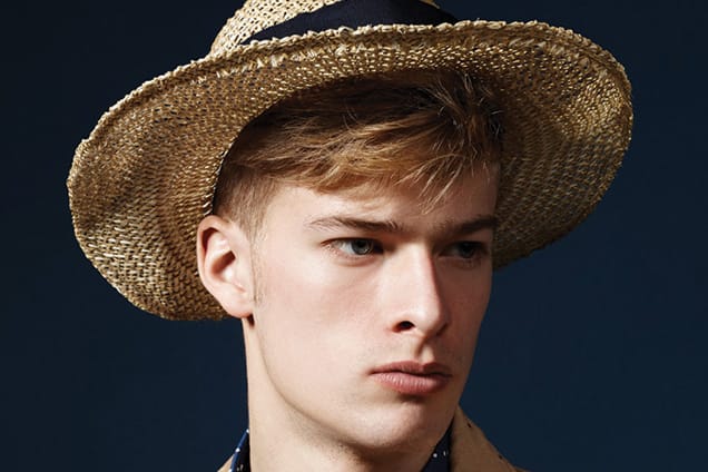 Larose Paris 2014 Spring/Summer Lookbook