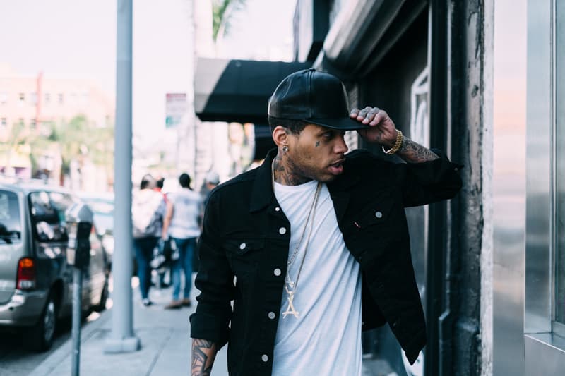 Levi S X Hypebeast Equipped With Kid Ink Hypebeast