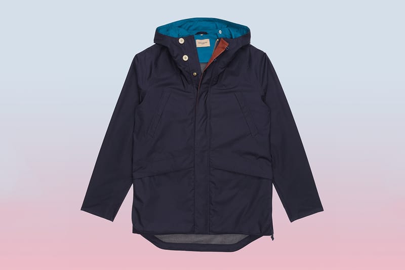 Levi’s Made & Crafted 2014 Spring/Summer Parka 