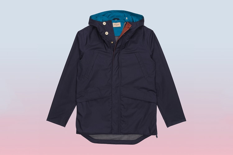 Levi’s Made & Crafted 2014 Spring/Summer Parka