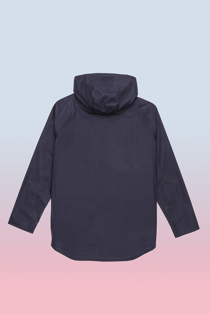 Levi’s Made & Crafted 2014 Spring/Summer Parka 