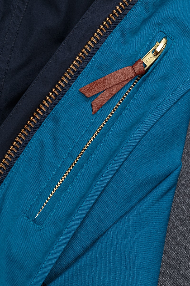 Levi’s Made & Crafted 2014 Spring/Summer Parka 