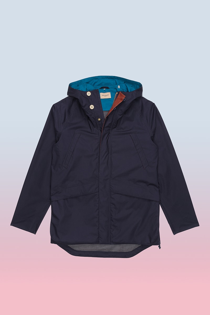 Levi’s Made & Crafted 2014 Spring/Summer Parka 