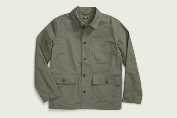 Levi's Skateboarding 2014 Spring/Summer Collection