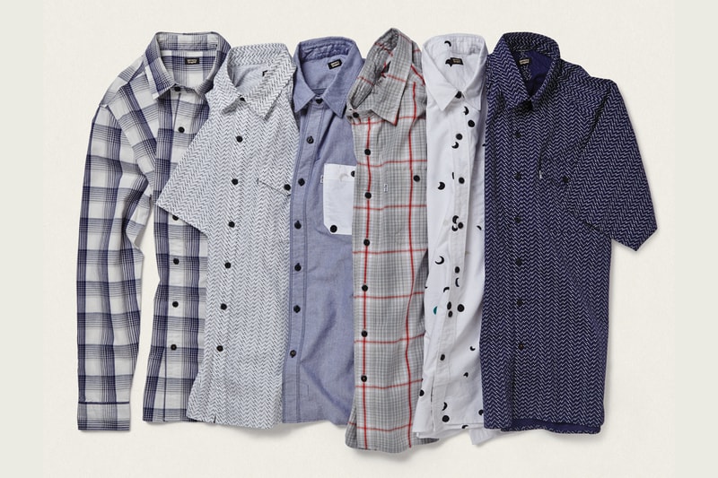 Levi's Skateboarding 2014 Spring/Summer Collection