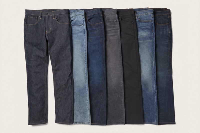 Levi's Skateboarding 2014 Spring/Summer Collection