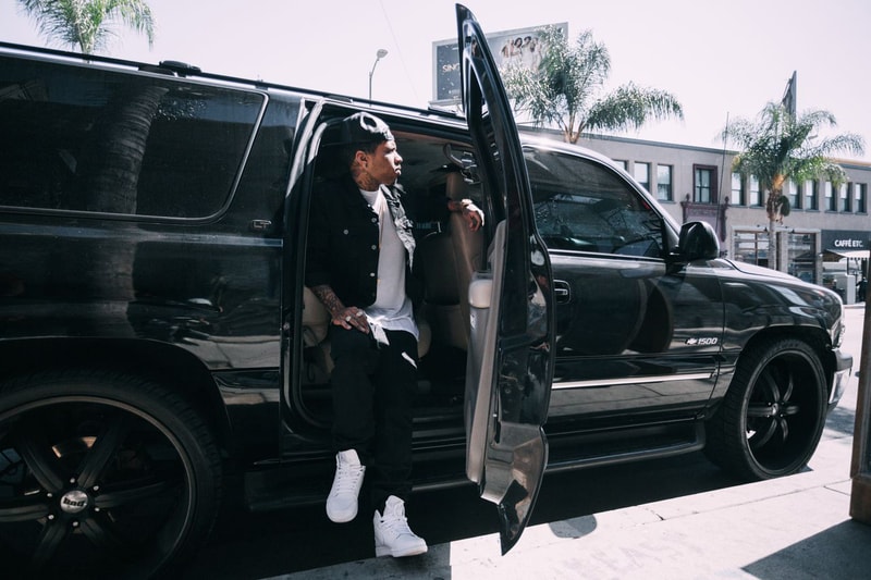 Levi’s® x HYPEBEAST #Equipped with Kid Ink