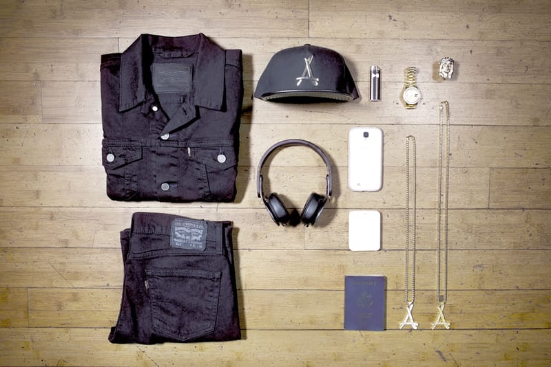 Levi’s® x HYPEBEAST #Equipped with Kid Ink