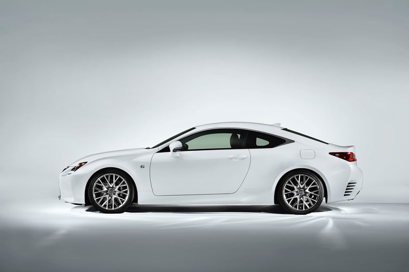 Lexus RC 350 F