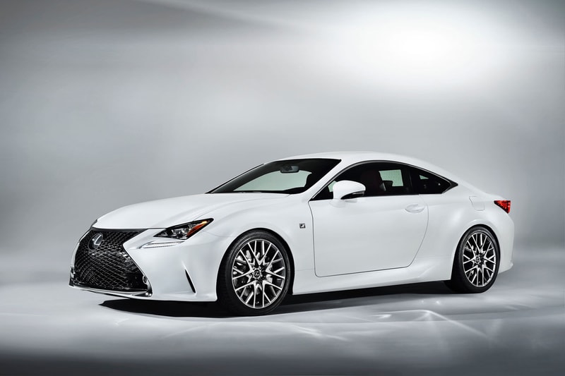 Lexus RC 350 F
