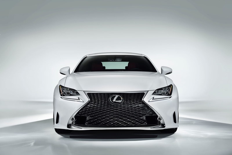 Lexus RC 350 F
