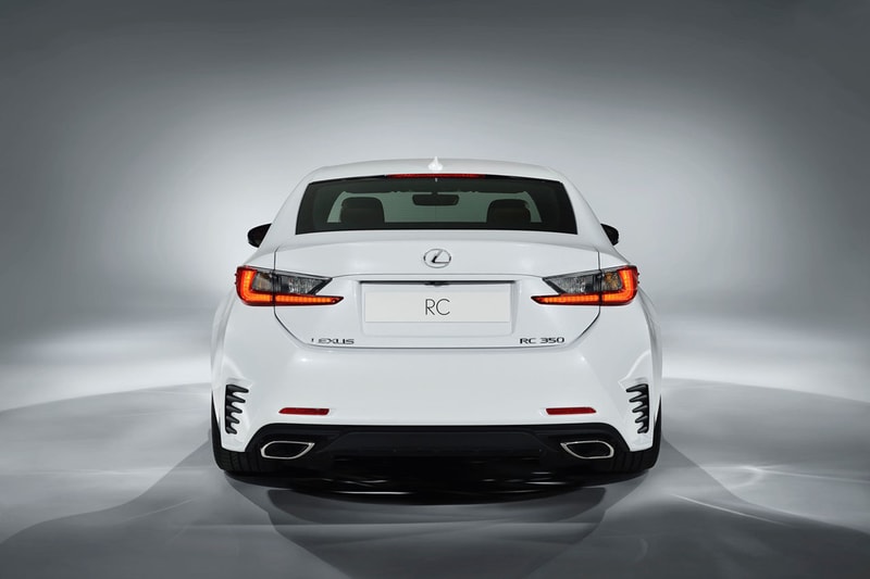 Lexus RC 350 F