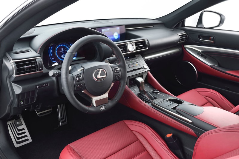 Lexus RC 350 F