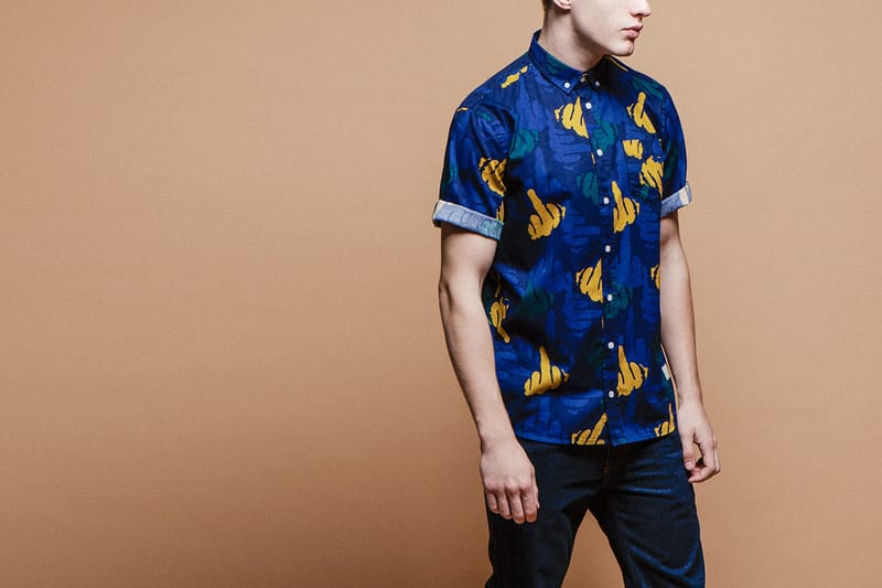 Libertine-Libertine 2014 Spring/Summer Editorial