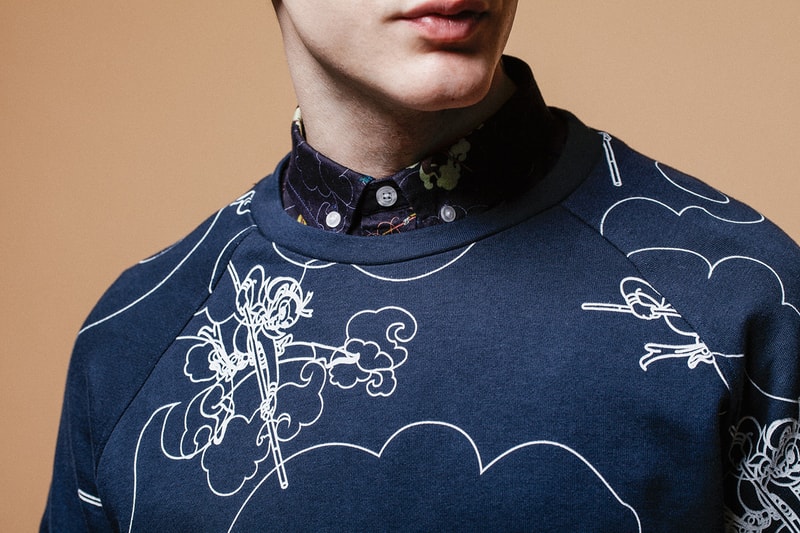 Libertine-Libertine 2014 Spring/Summer Editorial