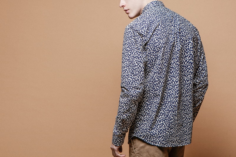 Libertine-Libertine 2014 Spring/Summer Editorial