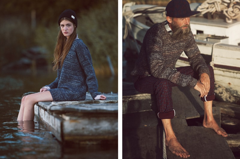 Libertine-Libertine 2013 Fall/Winter Editorial by Sven Eselgroth