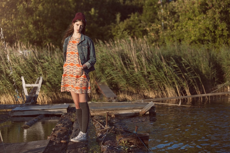 Libertine-Libertine 2013 Fall/Winter Editorial by Sven Eselgroth
