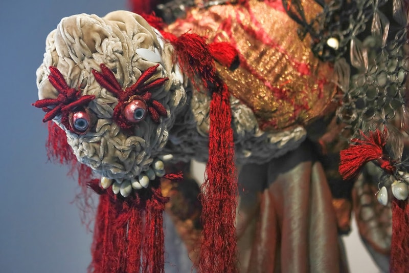 Louis Vuitton “Astralis” Exhibition @ Espace Culturel Louis Vuitton Recap