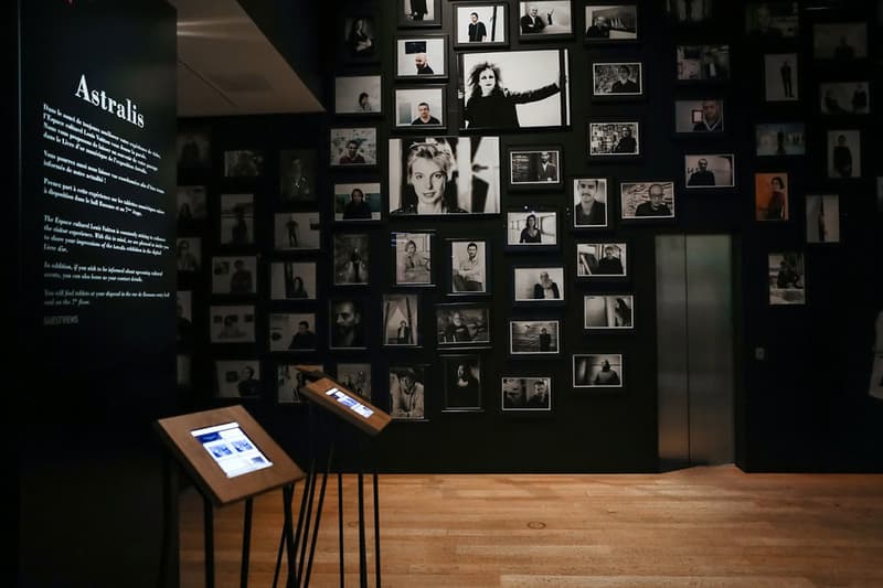 Louis Vuitton “Astralis” Exhibition @ Espace Culturel Louis Vuitton Recap