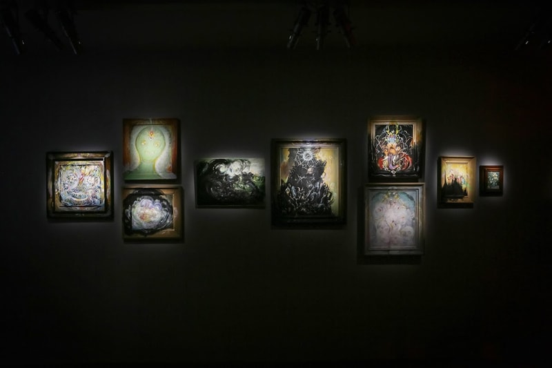 Louis Vuitton “Astralis” Exhibition @ Espace Culturel Louis Vuitton Recap