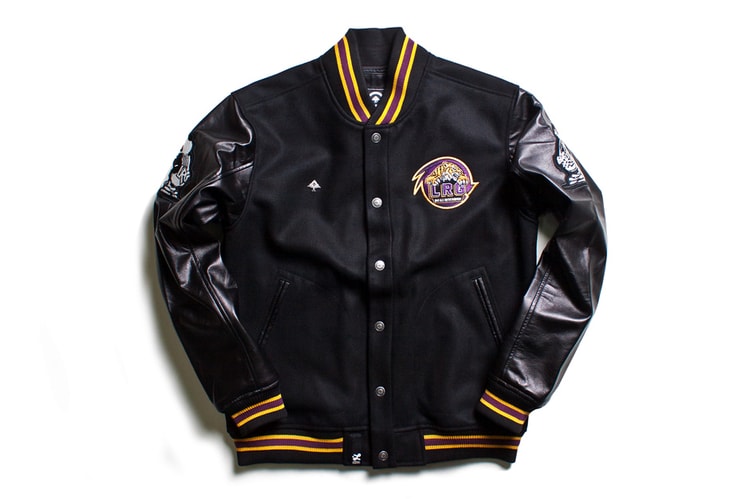 LRG x Lil Boosie "Touch Down To Cause Hell" Collaboration