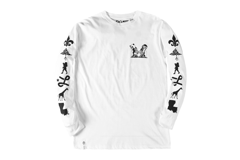 LRG x Lil Boosie "Touch Down To Cause Hell" Collaboration