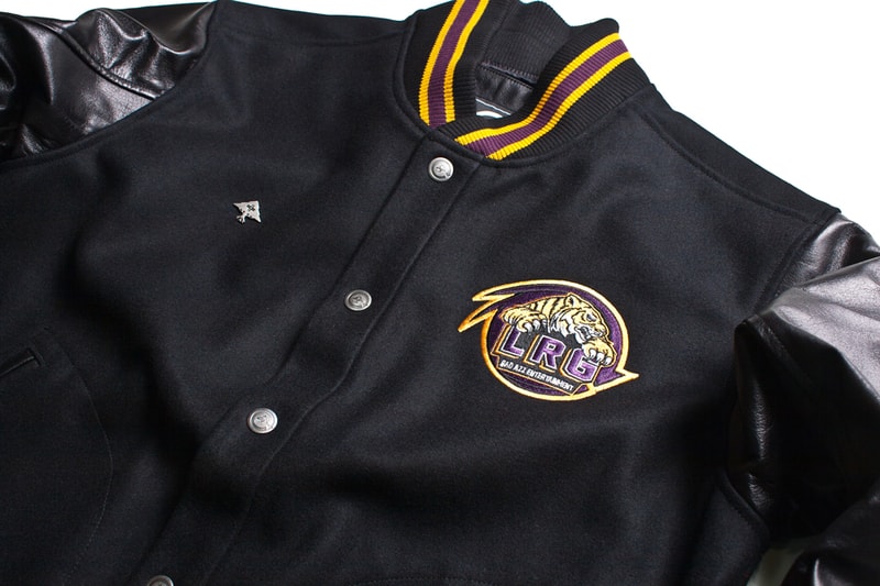 LRG x Lil Boosie "Touch Down To Cause Hell" Collaboration