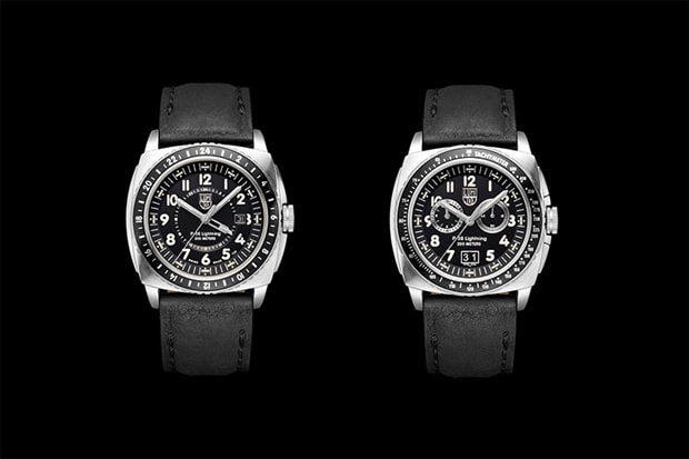 Luminox P-38 Lightning 9400 Watch 