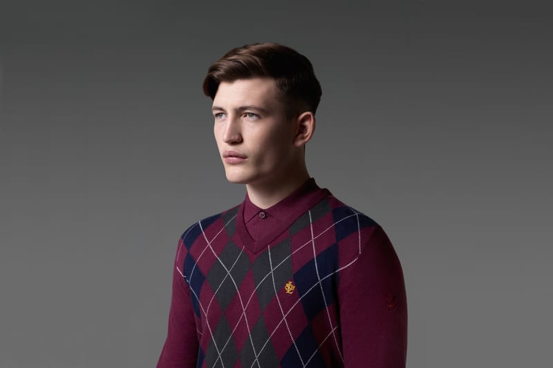 Lyle and Scott 140-Year Collection
