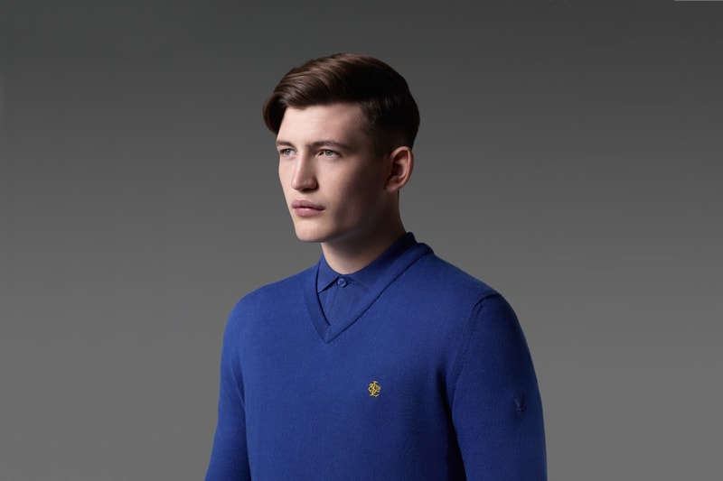 Lyle and Scott 140-Year Collection
