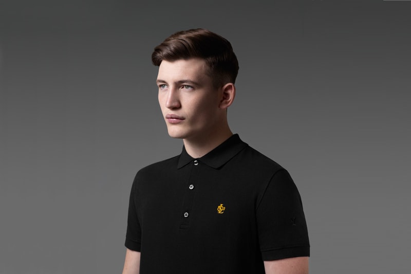 Lyle and Scott 140-Year Collection