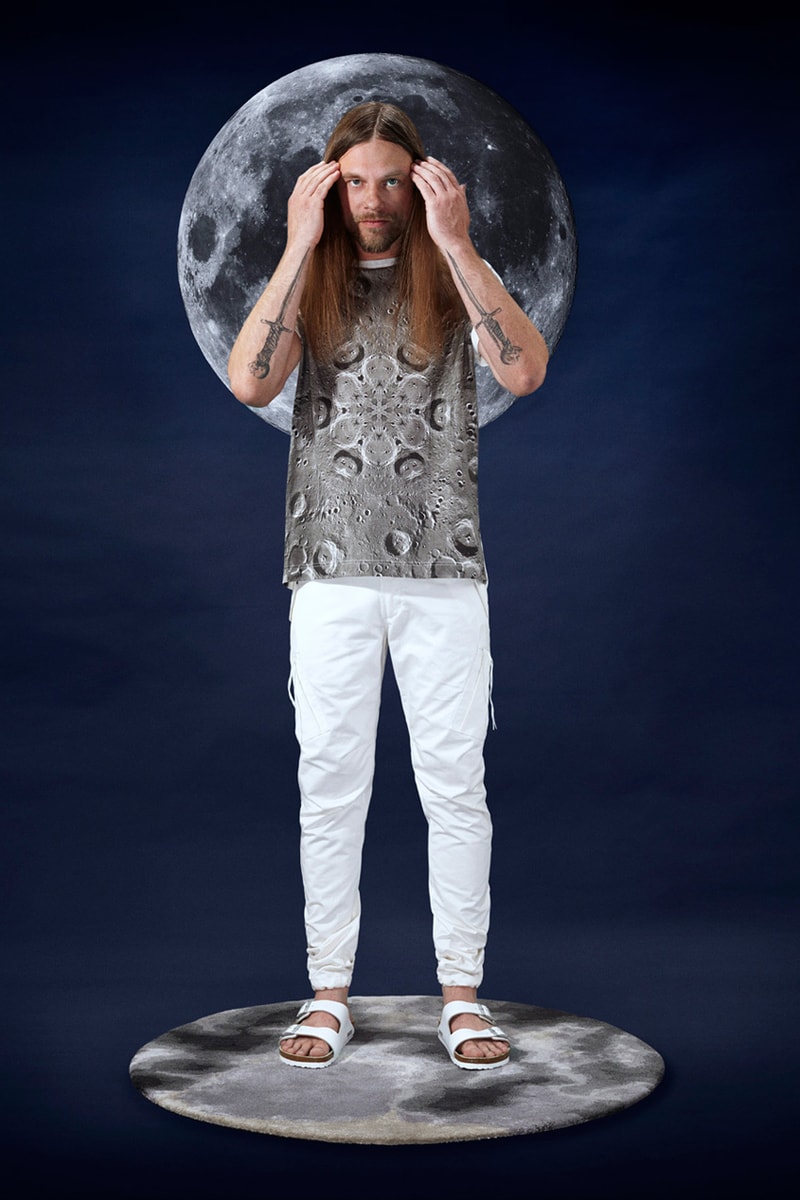 maharishi 2014 Spring/Summer Collection Preview