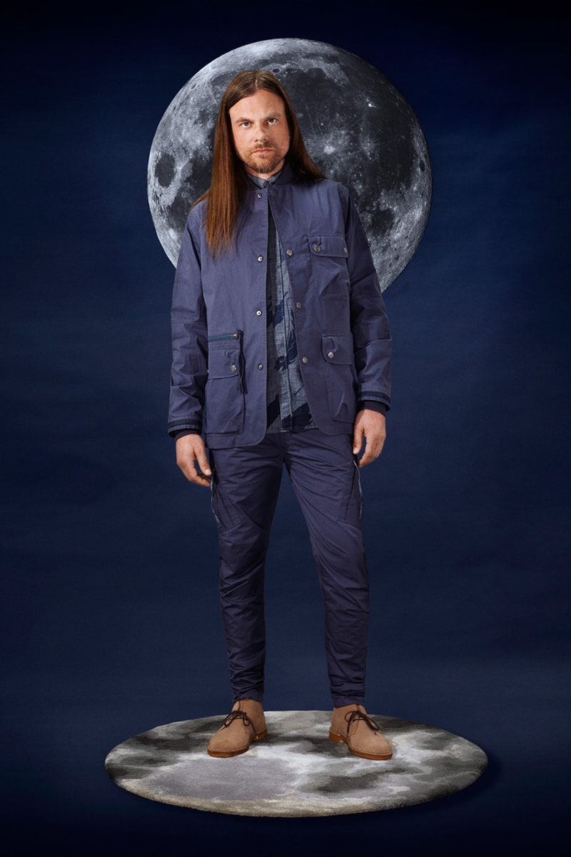 maharishi 2014 Spring/Summer Collection Preview