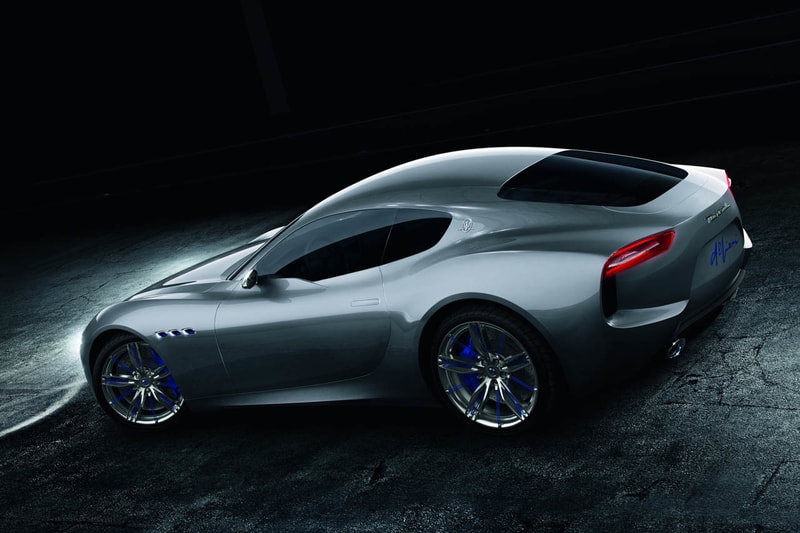 Maserati Alfieri Concept
