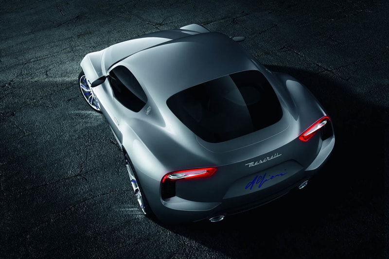 Maserati Alfieri Concept