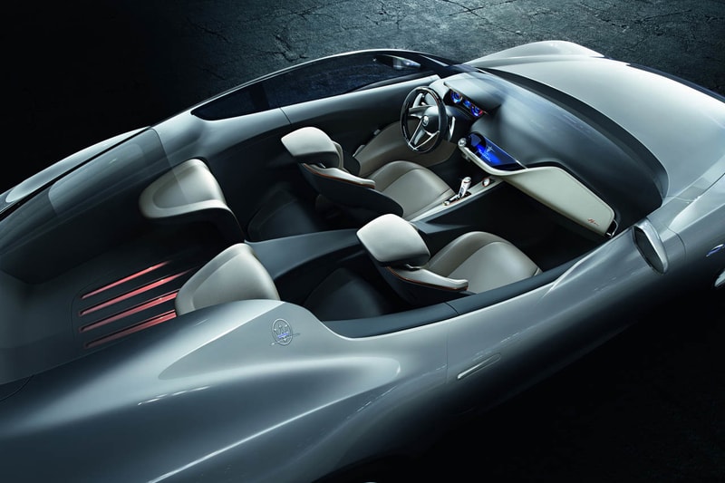 Maserati Alfieri Concept