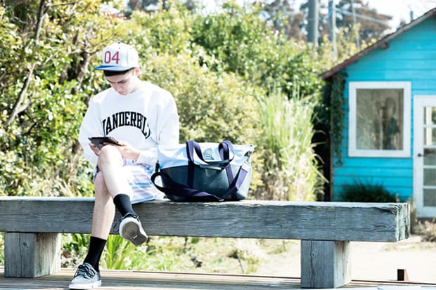 master-piece 2014 Spring/Summer Lookbook 